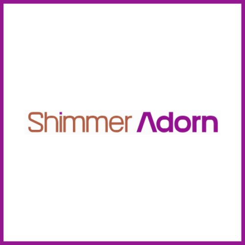 VIP Shimmer Adorn